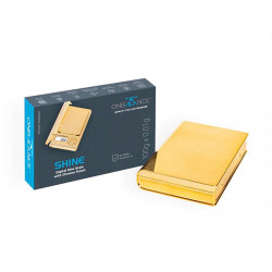 ONBALANCE SH-100-GO Digitalwaage verchromt ONBALANCE SH-100-GO Digitalwaage verchromt