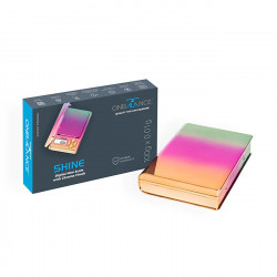 ONBALANCE SH-100-ROBW Digitalwaage verchromt ONBALANCE SH-100-ROBW Digitalwaage verchromt