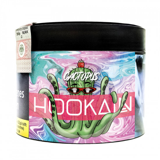 HOOKAIN - Cactopus HOOKAIN - Cactopus