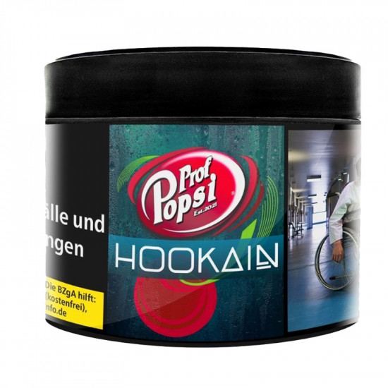 HOOKAIN - Prof Popsi HOOKAIN - Prof Popsi