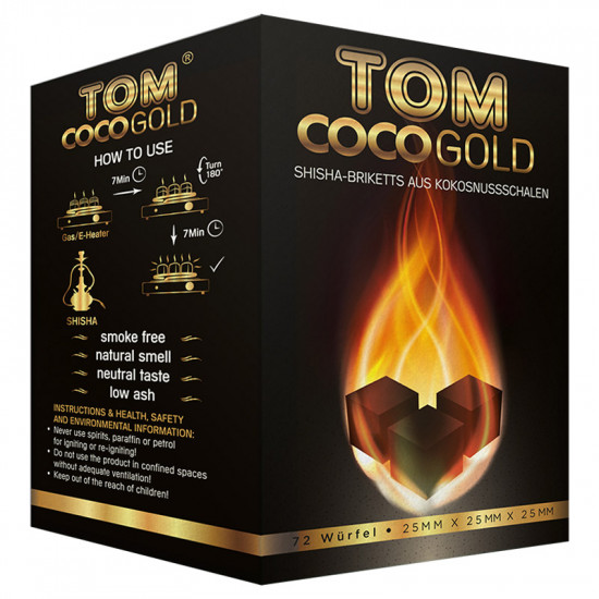 TOM COCO Gold 1 kg