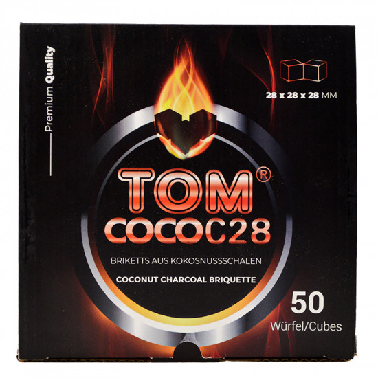 TOM COCO Gold C28 1 kg