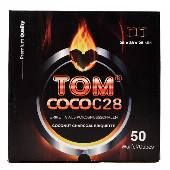 TOM COCO Gold C28 1 kg TOM COCO Gold C28 1 kg