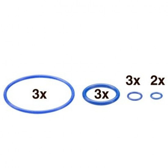 Mighty - Sealring Set