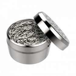 Storz und Bickel - Dosing Capsule for Liquids Set, 40 pcs. Storz und Bickel - Dosing Capsule for Liquids Set, 40 pcs.