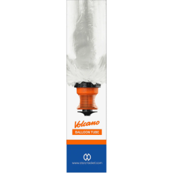 Volcano Balloon Tube 1x3m  Volcano Balloon Tube 1x3m