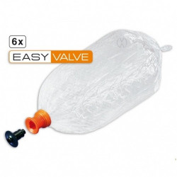 Easy Valve Ballon Set (6 Stück) Easy Valve Ballon Set (6 Stück)