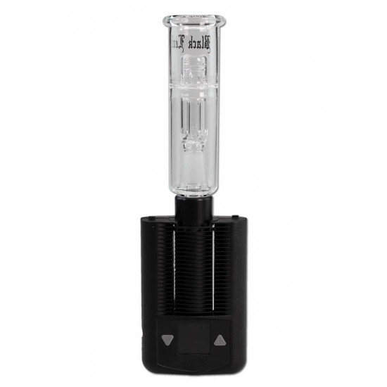 Black Leaf' Vaporizer Water Chamber Dome Perco SG14