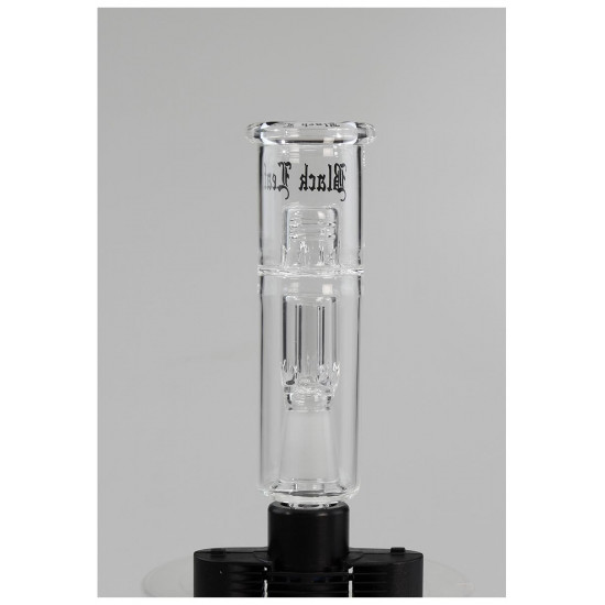 Black Leaf' Vaporizer Water Chamber Dome Perco SG14