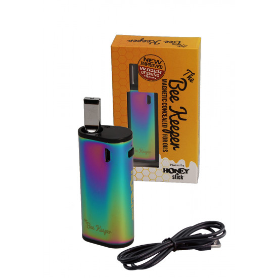 HoneyStick 'BeeKeeper' Battery with 510 Tank