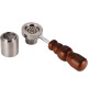 GRAVEDA Ball-Vape EPIC Fullsend mit Cube - 3 Tage mieten