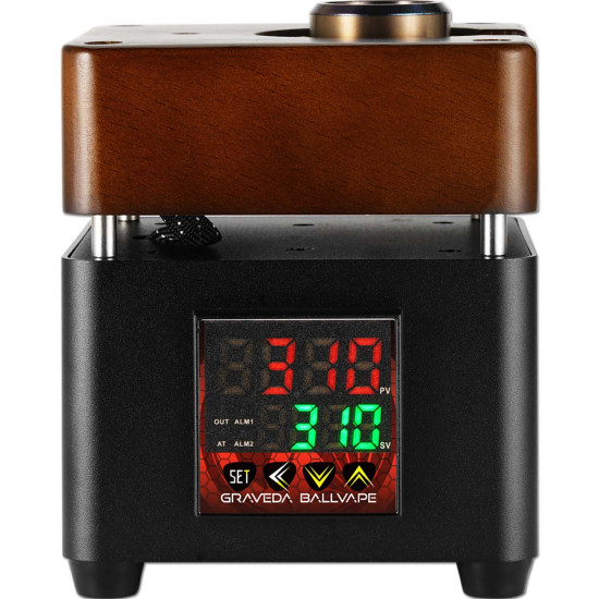GRAVEDA Ball-Vape EPIC Fullsend mit Cube - 3 Tage mieten