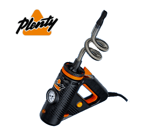 Plenty Vaporizer von Storz und Bickel