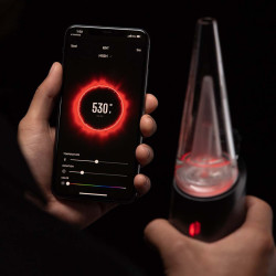PUFFCO Peak Pro Vaporizer - Black PUFFCO Peak Pro Vaporizer - Black