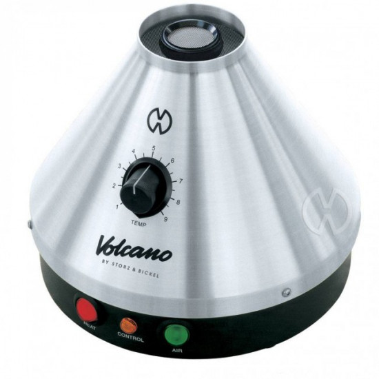 Volcano 'Classic' Vaporizer with 'Easy Valve'
