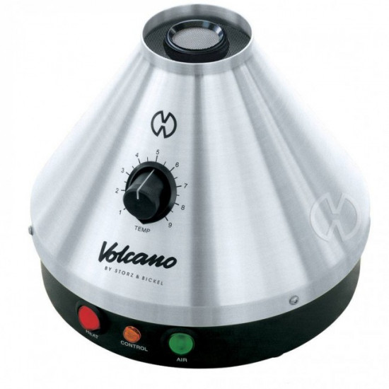 Volcano Classic Vaporizer + Easy Valve Volcano Classic Vaporizer + Easy Valve