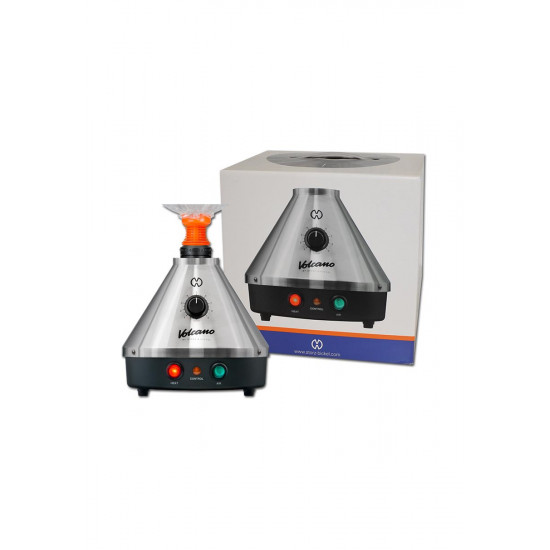 Volcano Classic Vaporizer + Easy Valve Volcano Classic Vaporizer + Easy Valve