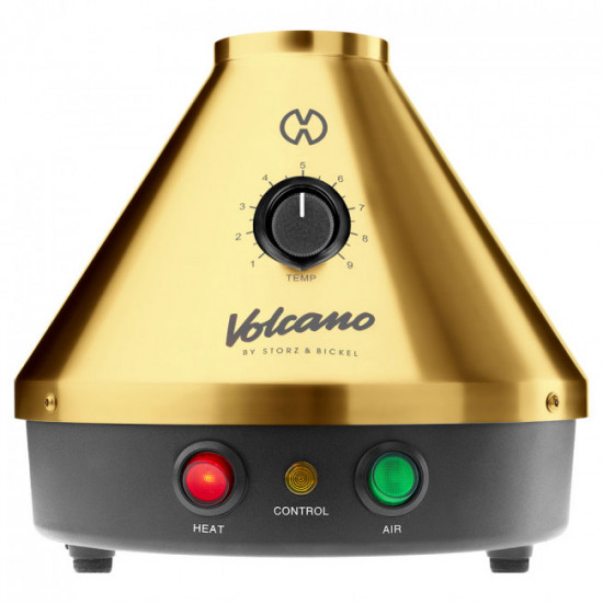 Volcano Classic Gold Edition Volcano Classic Gold Edition