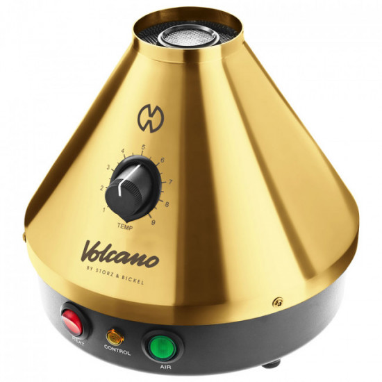 Volcano Classic Gold Edition Volcano Classic Gold Edition