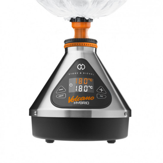 Volcano Hybrid Vapoizer Volcano Hybrid Vapoizer