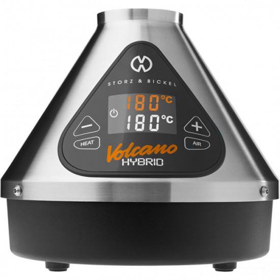 Volcano Hybrid Vapoizer Volcano Hybrid Vapoizer