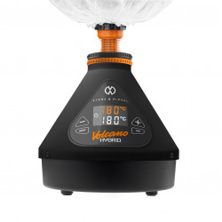 Volcano Hybrid Vaporizer Onyx Edition Volcano Hybrid Vaporizer Onyx Edition