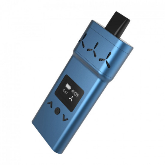 AirVape X Vaporizer - blue AirVape X Vaporizer - blue