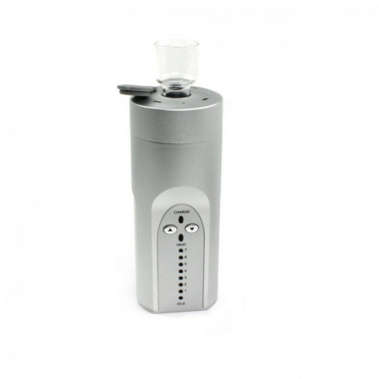 Solo Vaporizer - silver Solo Vaporizer - silver