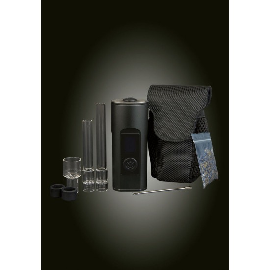 Solo 2 Vaporizer - Carbon schwarz Solo 2 Vaporizer - Carbon schwarz