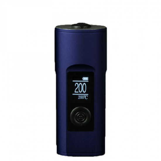 Solo 2 Vaporizer - mystik blau