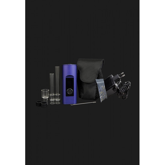 Solo 2 Vaporizer - mystik blau