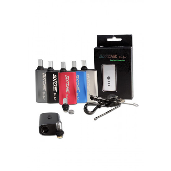 Black Leaf 'Dutchie' Vaporizer Black Leaf 'Dutchie' Vaporizer