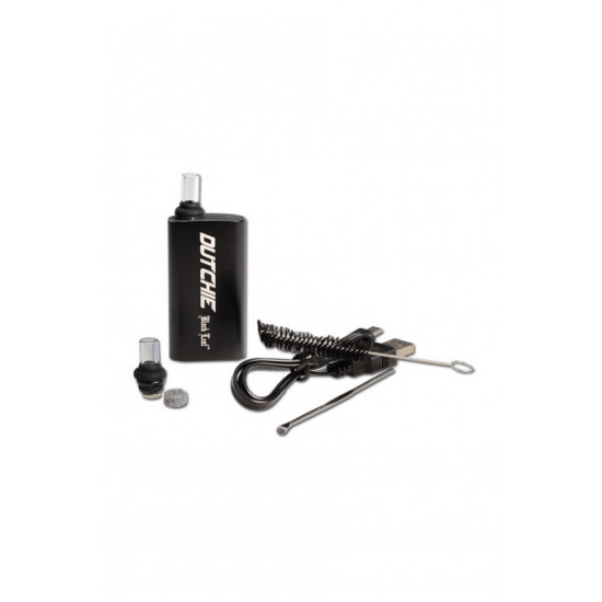 Black Leaf 'Dutchie' Vaporizer Black Leaf 'Dutchie' Vaporizer