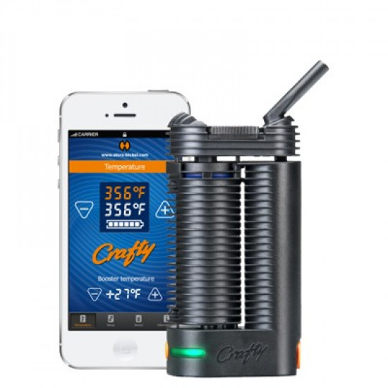 Crafty Vaporizer Storz & Bickel Crafty Vaporizer Storz & Bickel