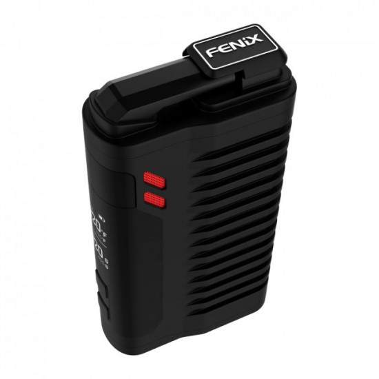 Fenix 2.0 Vaporizer - black Fenix 2.0 Vaporizer - black