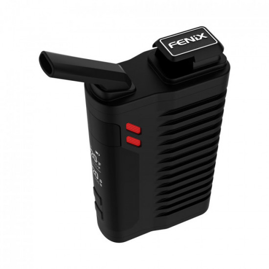 Fenix 2.0 Vaporizer - black Fenix 2.0 Vaporizer - black