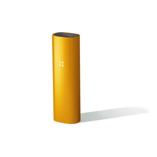 PAX 3 Complete Kit - Amber - Limited Edition