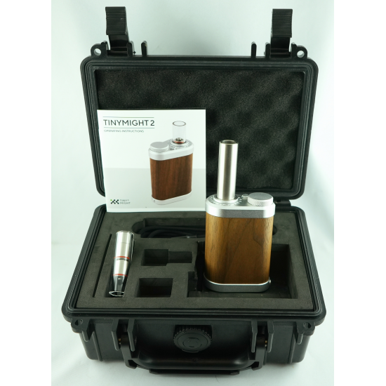 TinyMight V2 Vaporizer Leihgerät