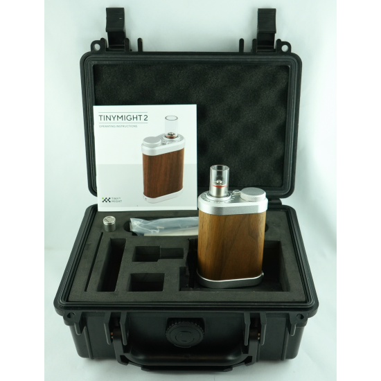 TinyMight V2 Vaporizer Rental